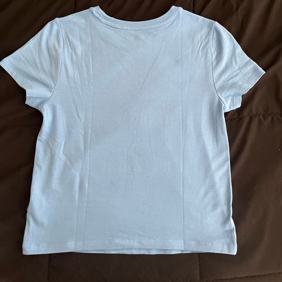 Old navy cropped t-shirt NWT - Picture 6 of 6